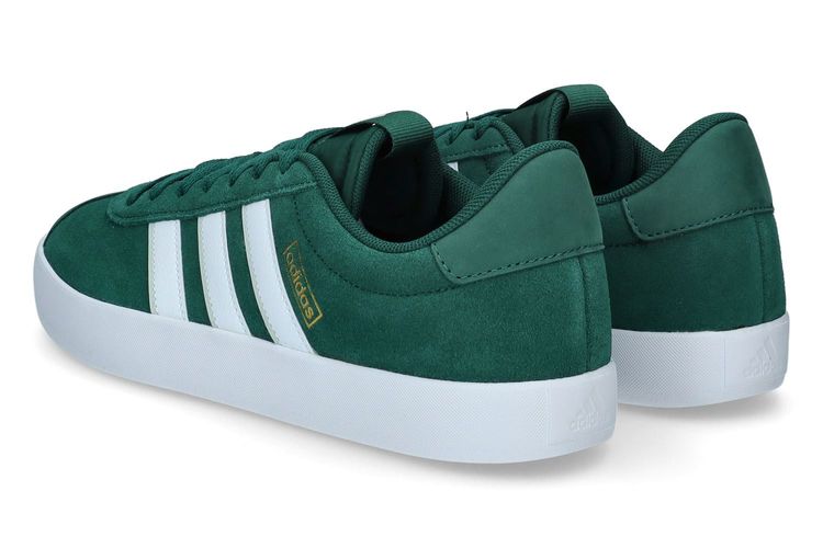 ADIDAS-VLCOURT 3.2-VERT/BLANC-HOMMES-0002