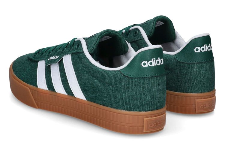 ADIDAS-DAILY 3.07-VERT/BLANC-HOMMES-0002