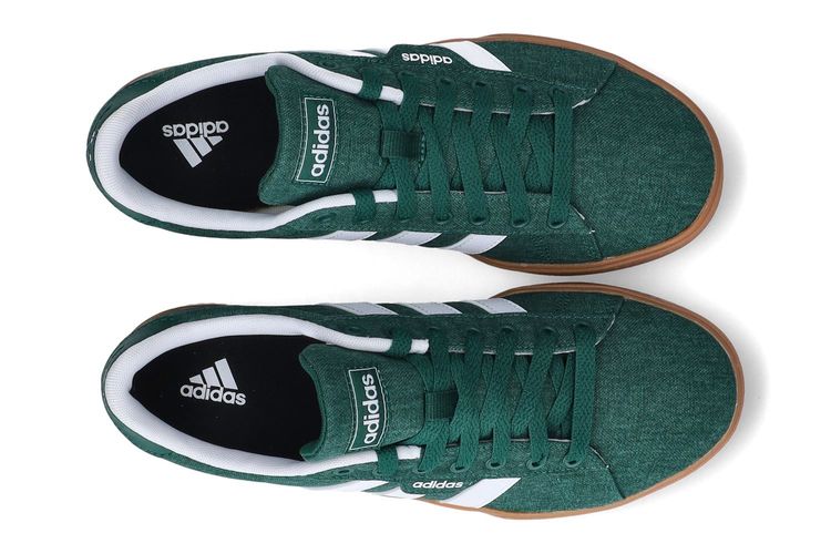 ADIDAS-DAILY 3.07-VERT/BLANC-HOMMES-0003