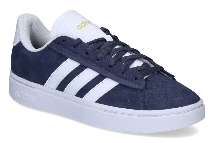 ADIDAS-GRANDCOURA-BLEU/BLANC-HOMMES-0001