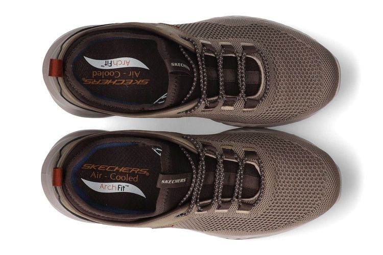 SKECHERS-ARCH 2-TAUPE-MEN-0003