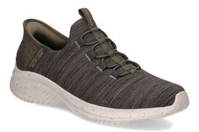 SKECHERS-SLIP IN 7-KHAKI-MEN-0001