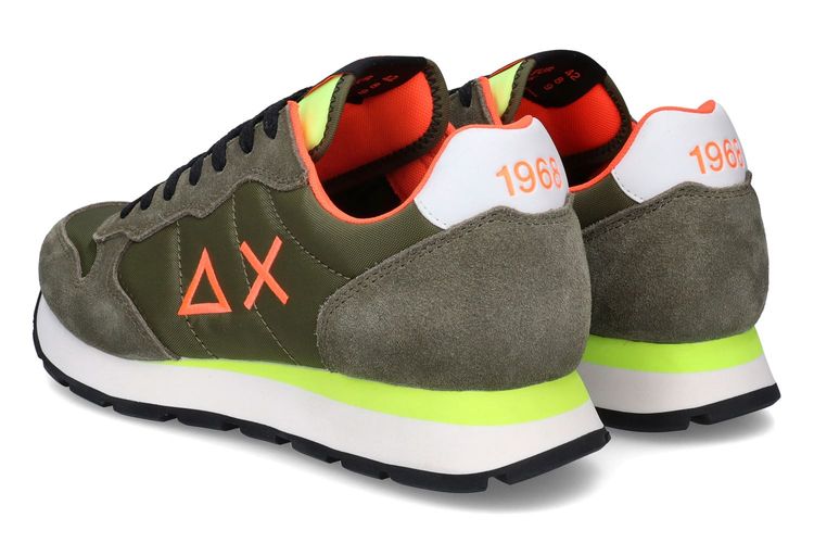 SUN68-TOM FLUO 1-KAKI-MEN-0002