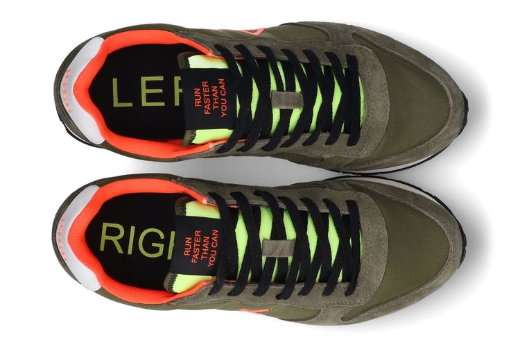SUN68-TOM FLUO 1-KAKI-MEN-0003