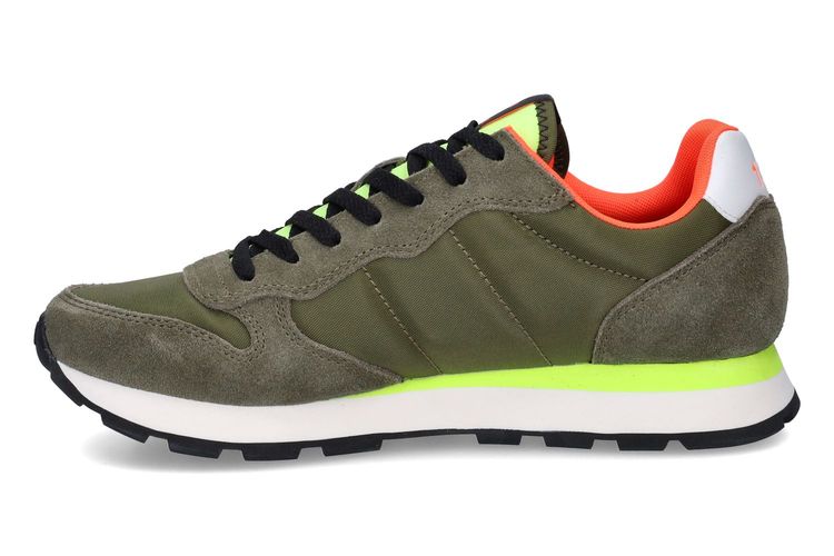 SUN68-TOM FLUO 1-KAKI-MEN-0004