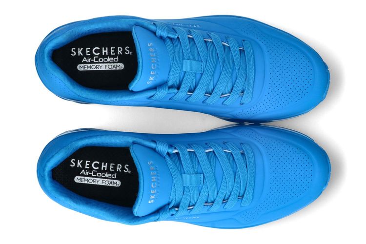 SKECHERS-UNO 3-BLAUW-MEN-0003