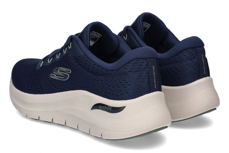 SKECHERS-ARCH 3-MARINE-MEN-0002