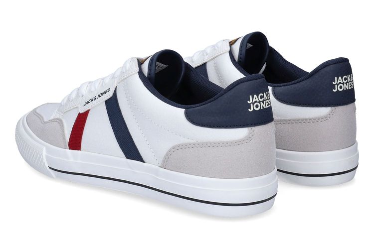 JACK&JONES-MORDEN 1-WIT/BLAUW-MEN-0002