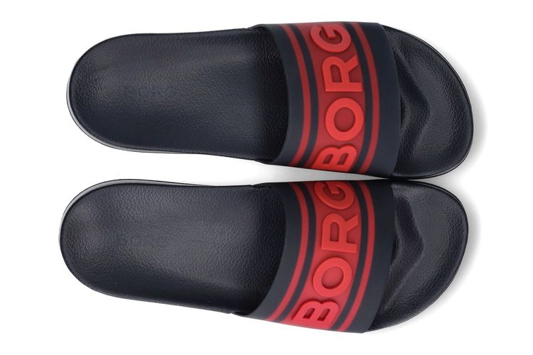 BJORN BORG-CASPER 1-BLEU/ROUGE-HOMMES-0003