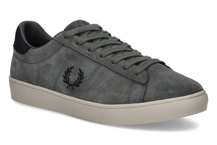 FRED PERRY-SPENCER-KAKI-HOMMES-0001