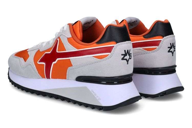 W6YZ-YAK 1-GRIJS/ORANJE-MEN-0002
