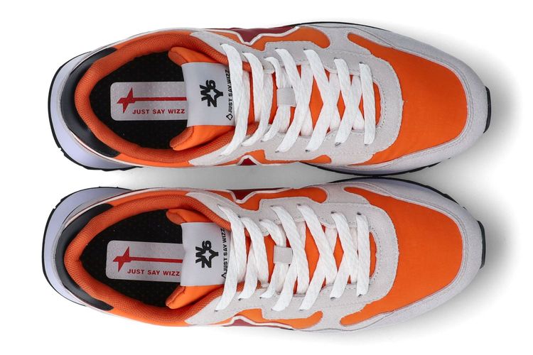 W6YZ-YAK 1-GRIJS/ORANJE-MEN-0003