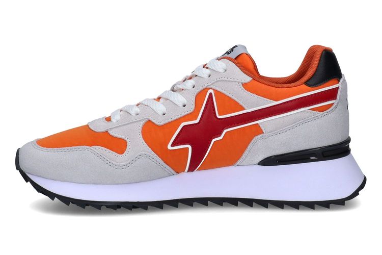 W6YZ-YAK 1-GRIJS/ORANJE-MEN-0004