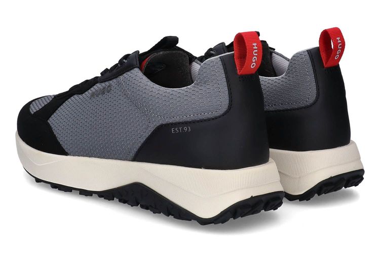 HUGO-KANE RUNN 2-GREY/BLACK-MEN-0002