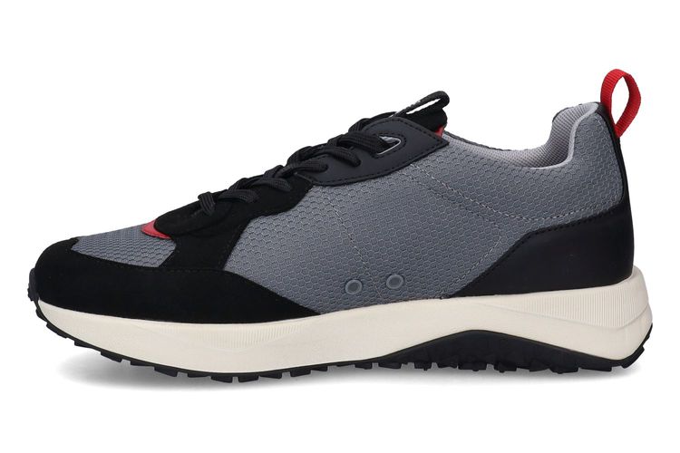 HUGO-KANE RUNN 2-GREY/BLACK-MEN-0004