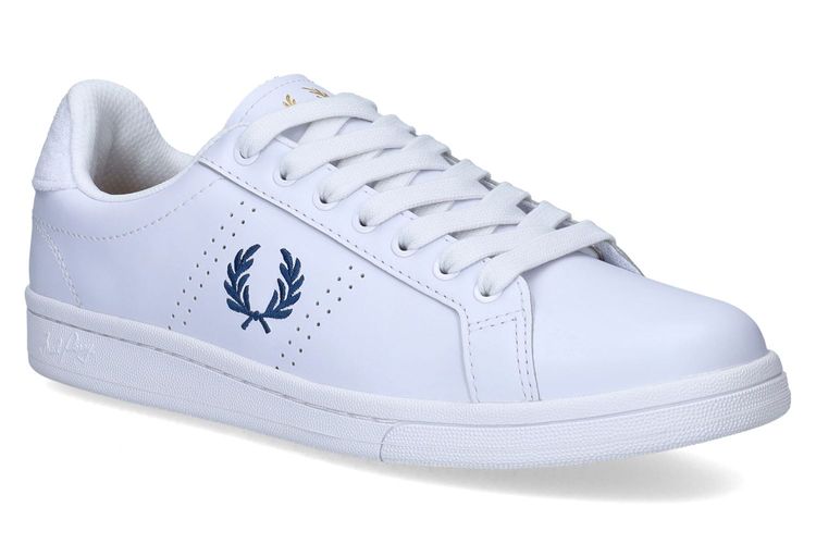 FRED PERRY-FALKO-BLANC-HOMMES-0001