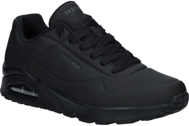 SKECHERS-UNO 1-ZWART-MEN-0001