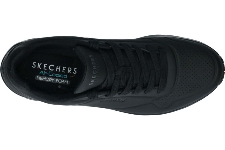 SKECHERS-UNO 1-ZWART-MEN-0006