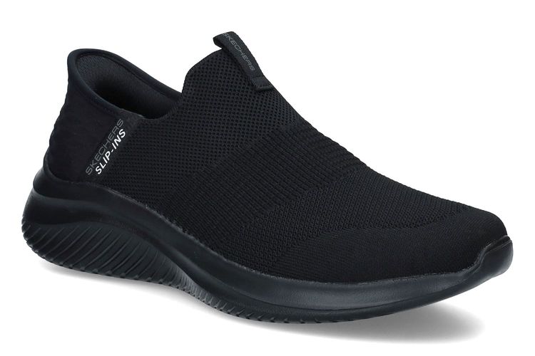 SKECHERS-SLIP IN 2-BLACK-MEN-0001