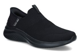 SKECHERS-SLIP IN 2-ZWART-MEN-0001