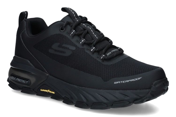 SKECHERS-MAX FAST-BLACK-MEN-0001