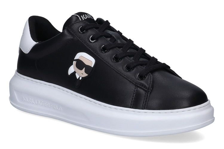 KARL LAGERFELD-KONY 1-ZWART-MEN-0001