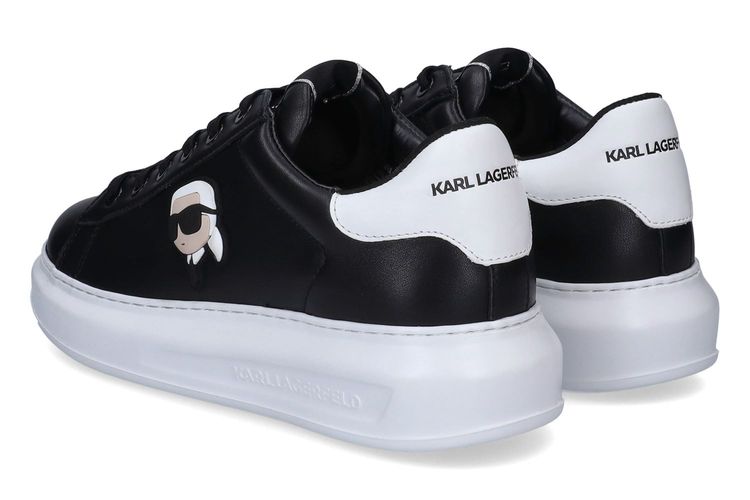 KARL LAGERFELD-KONY 1-ZWART-MEN-0002