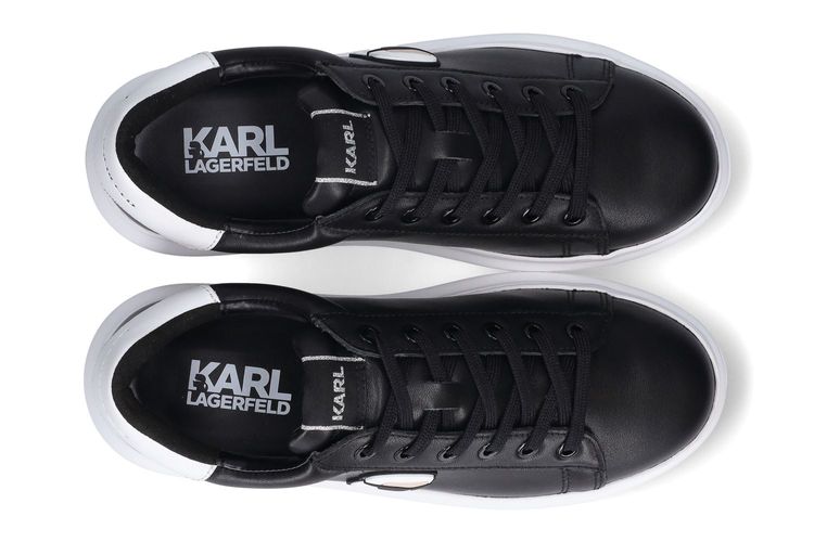 KARL LAGERFELD-KONY 1-ZWART-MEN-0003