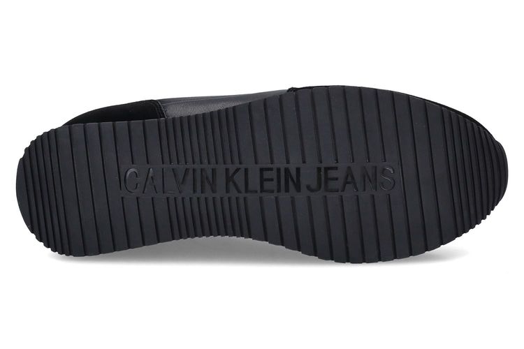 CALVIN KLEIN JEANS-RUNNER SOCK-NOIR-HOMMES-0005