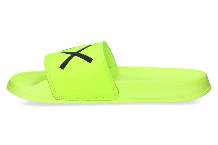 SUN68-SLIPPERS 3-GEEL-MEN-0004