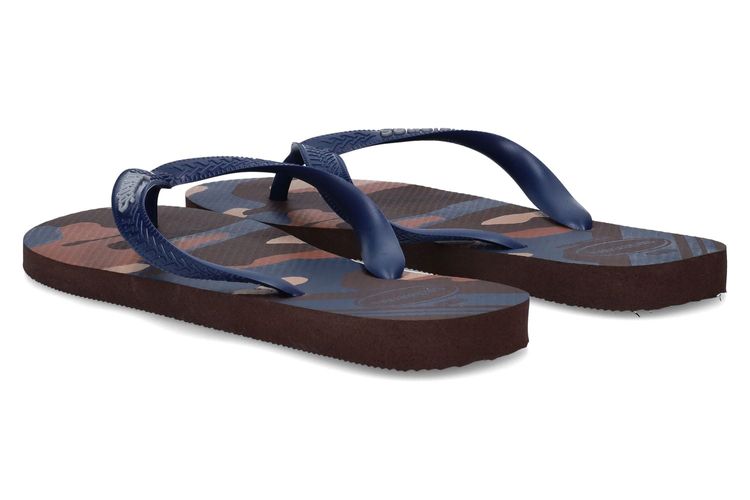 HAVAIANAS-TOP CAMU-MARRON-HOMMES-0002