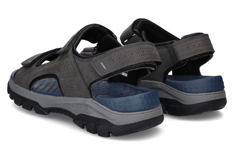SKECHERS-RELAX FIT 2-ANTHRACITE-HOMMES-0002