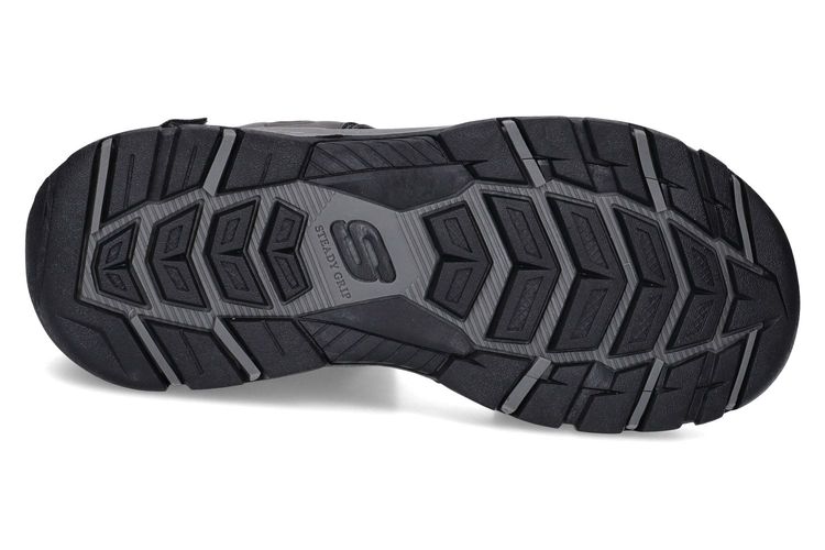 SKECHERS-RELAX FIT 2-ANTHRACITE-HOMMES-0005