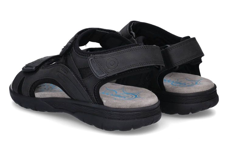 GEOX-SPHERICA 4-ZWART-MEN-0002