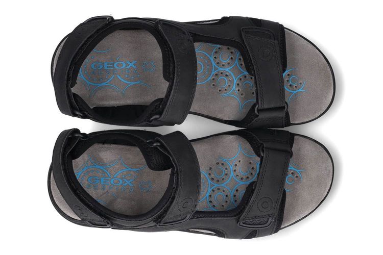 GEOX-SPHERICA 4-ZWART-MEN-0003