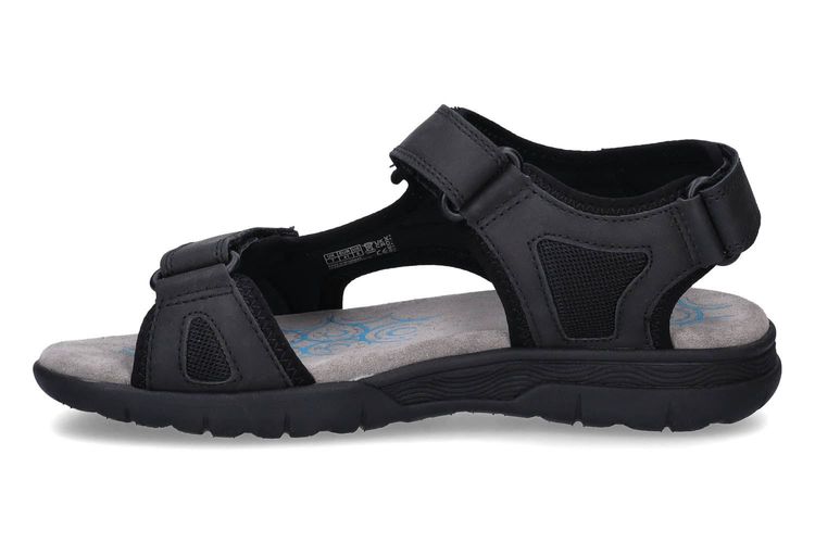 GEOX-SPHERICA 4-ZWART-MEN-0004