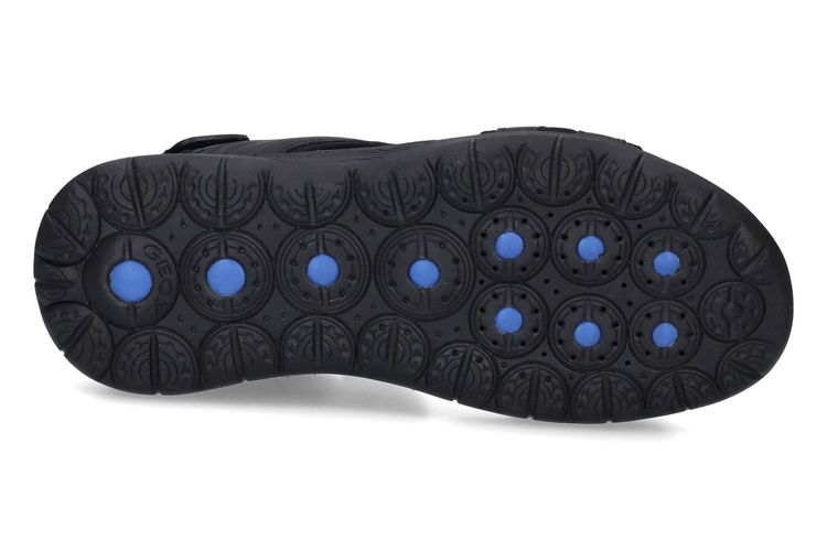 GEOX-SPHERICA 4-ZWART-MEN-0005