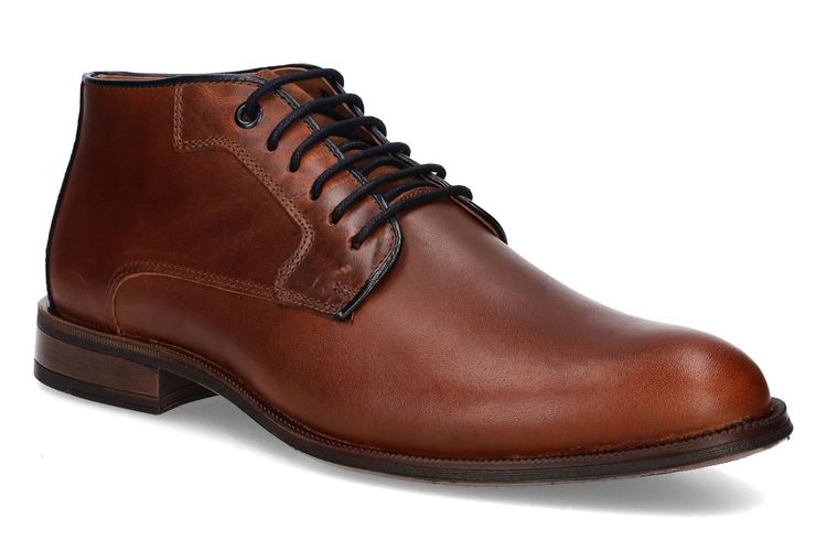 SHOES FOR ME-SOLTO-COGNAC-HOMMES-0001