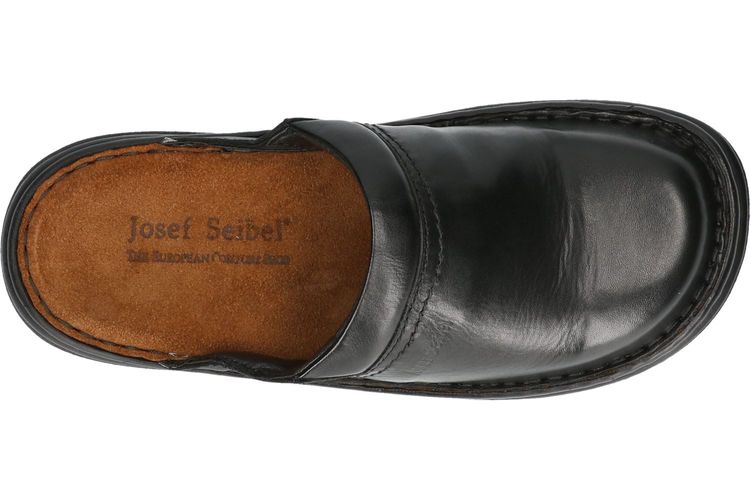 JOSEF SEIBEL-MAX-ZWART-MEN-0007