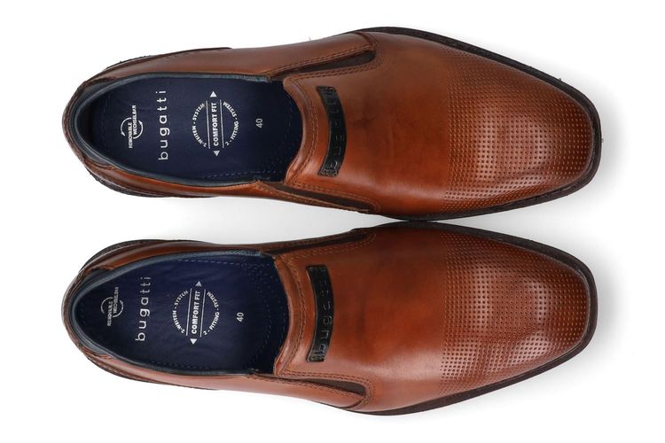 BUGATTI-MIKA-COGNAC-MEN-0003