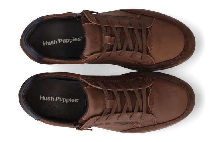 HUSH PUPPIES-IONIQUE 1-MARRON-HOMMES-0003