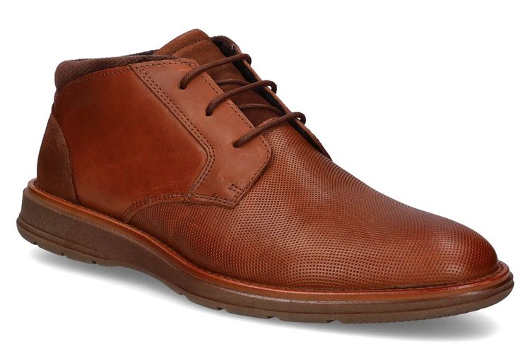 SHOES FOR ME-SOLOMON 1-COGNAC-HOMMES-0001