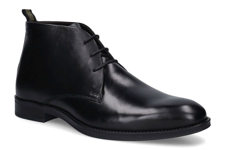 HUSH PUPPIES-TAMPON-NOIR-HOMMES-0001