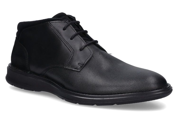 SHOES FOR ME-SOLOMON 2-NOIR-HOMMES-0001