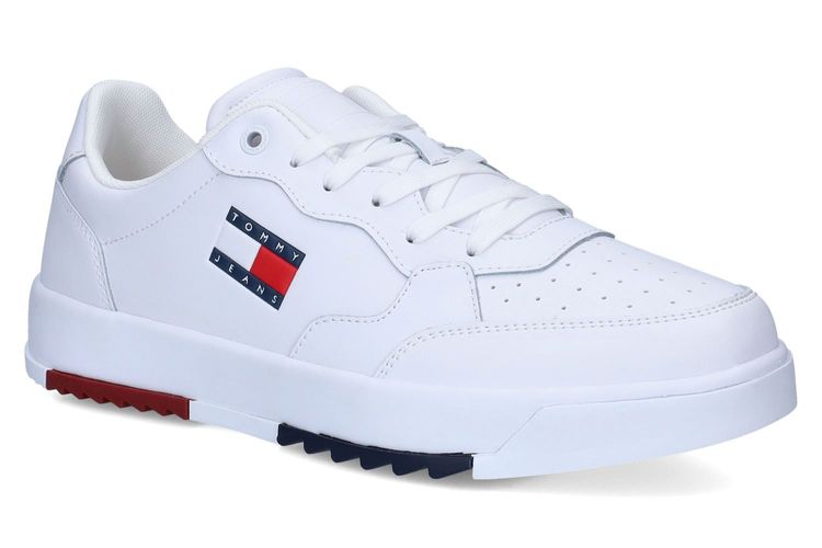 TOMMY HILFIGER-TJM RETRO 2-BLANC-HOMMES-0001