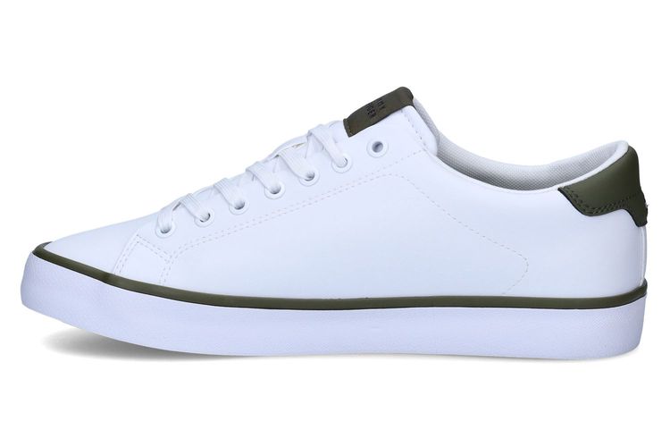 TOMMY HILFIGER-VULC LOW 1-BLANC-HOMMES-0004