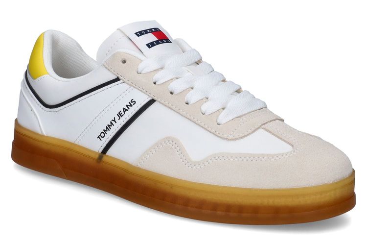 TOMMY HILFIGER-RETRO CUP 2-BLANC-HOMMES-0001