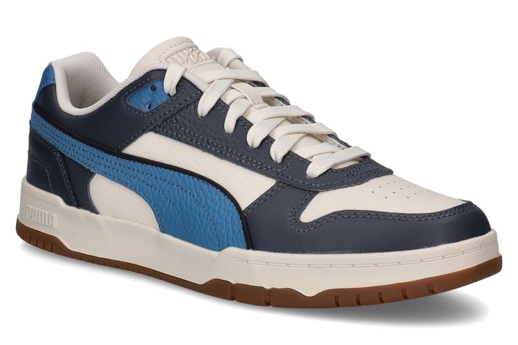 PUMA-RDB GAME 1-BLANC/BLEU-HOMMES-0001