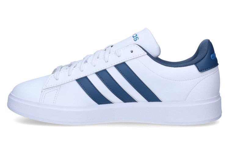 ADIDAS-GRANDCOURT1-BLANC/BLEU-HOMMES-0004