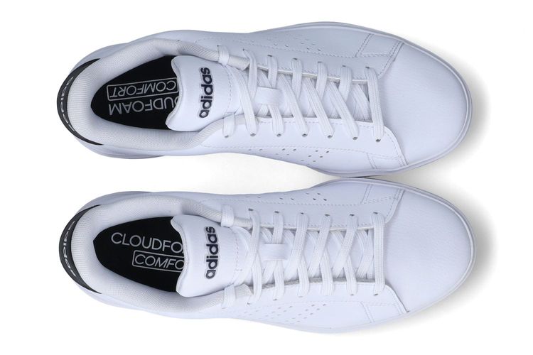 ADIDAS-ADVANTAGE 1-BLANC-HOMMES-0003